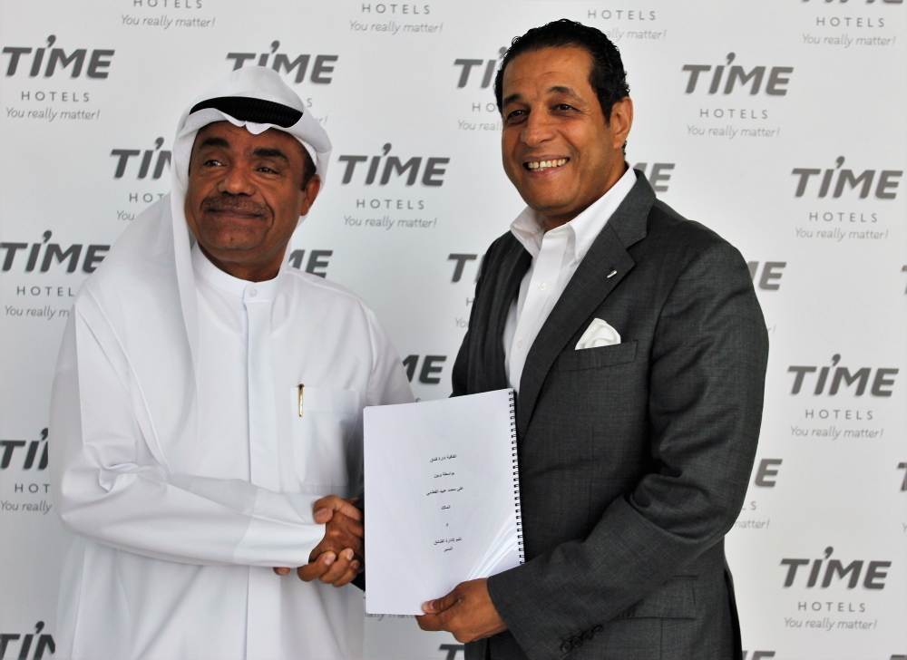 “تايم” للفنادق تضيف منشأتين فندقيتين إلى محفظتها في دولة الإمارات