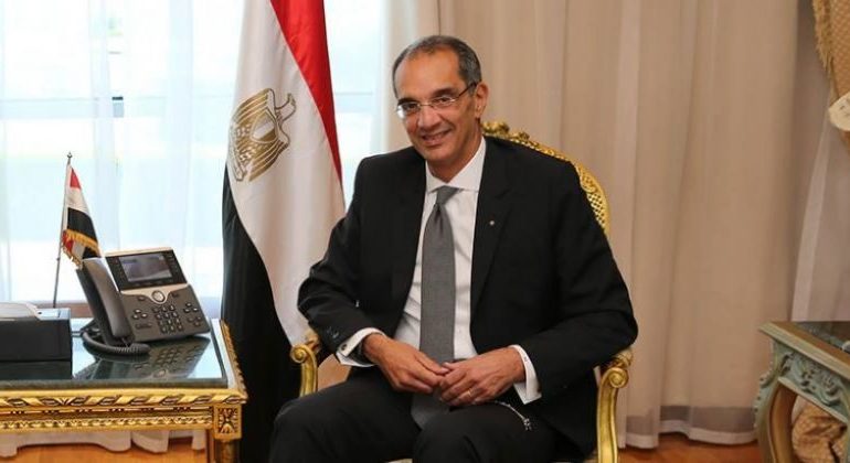 مصر | وزير الاتصالات: 75 مليون وظيفة في العالم اندثرت مع التقدم التكنولوجي