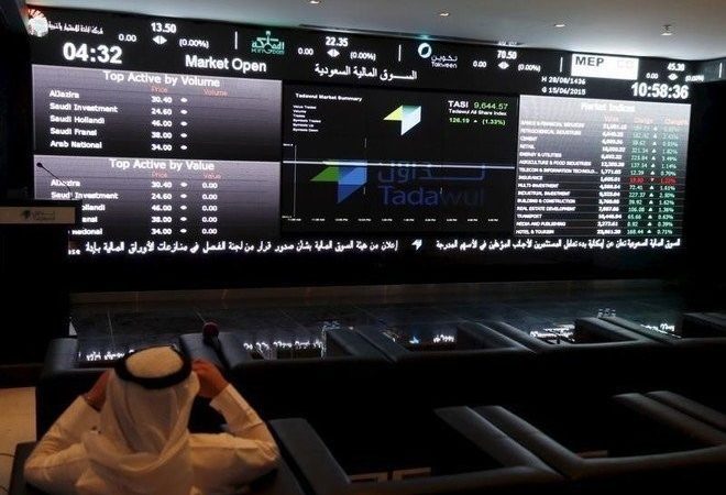 الأسهم السعودية تخسر 182 بليون ريال بنهاية تعاملات اليوم .. الأربعاء