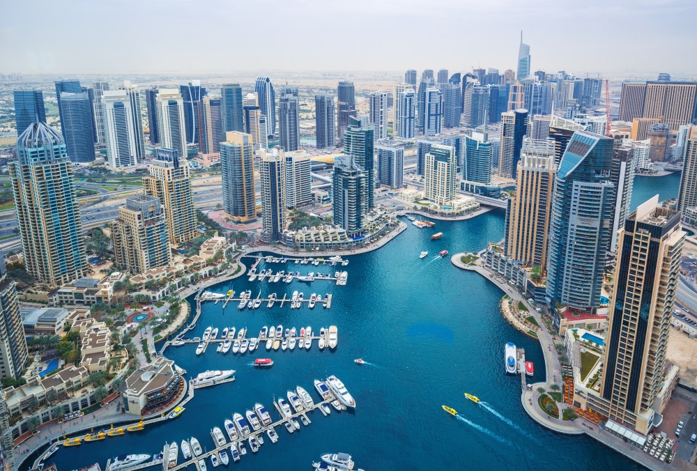 ارتفاع مبيعات العقارات السكنية في دبي خلال الربع الثالث حسب تقرير تشيسترتنس