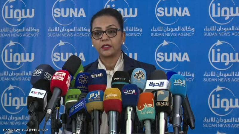وزيرة المالية السودانية: سنعمل على تغيير سعر الصرف ووقف الاستدانة وسداد الديون