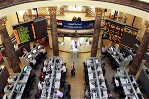 338 مليون جنيه ترجعاً في القيمة السوقية للأسهم المصرية نهاية تعاملات الإثنين