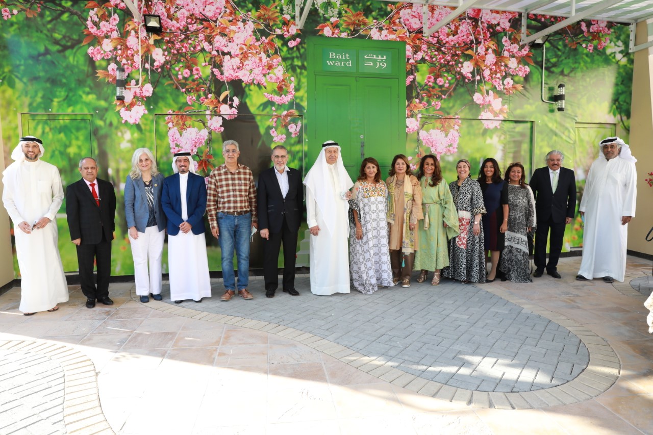 اتحاد صاحبات الأعمال والمهن البحرينية يحتفل باليوم العالمي للفن الإسلامي بالتعاون مع هيئة البحرين للثقافة والأثار وبحضور نخبة من الفنانين التشكيليين