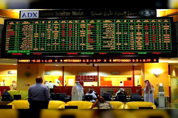 مؤشرات أسواق المال الإماراتية تواصل صعودها وتتخطى نقاط دعم جديدة