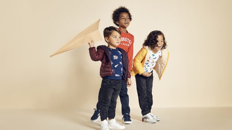 “سنتربوينت” يطلق تشكيلة أزياء الأطفال الجديدة لموسم خريف/شتاء 2020