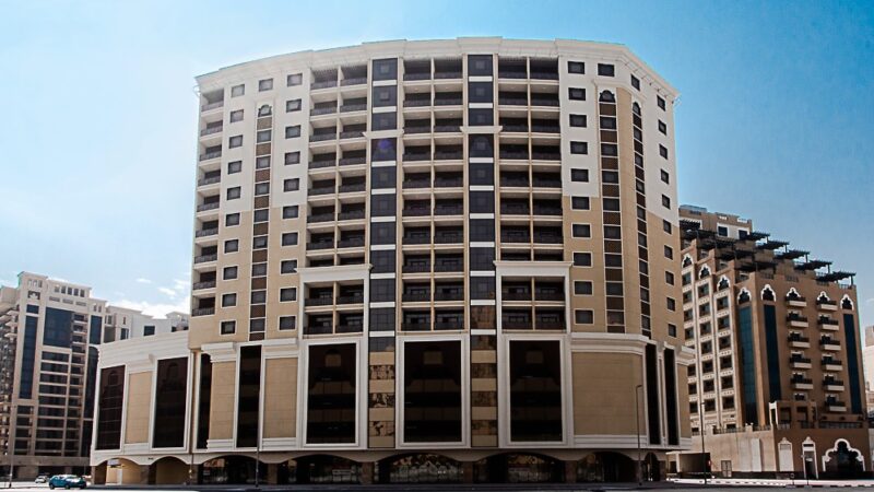 تايجر العقارية تنتهي من تشييد وتنفيذ مشروع برج “ذا دوم” في دبي .. يضم 127 شقة سكنية ومحال تجارية