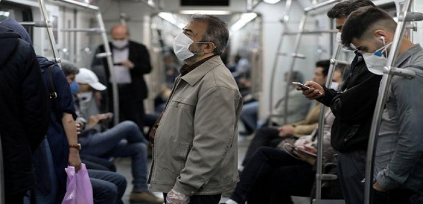 إيران تسجل أكثر من 13 ألف إصابة جديدة بفيروس كورونا