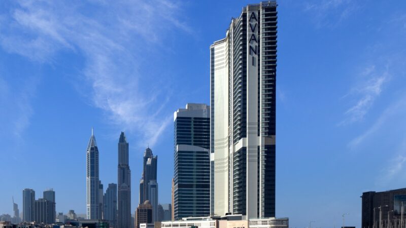فنادق ومنتجعات أفاني تعلن عن افتتاح فندق وأجنحة أفاني بالم فيو دبي
