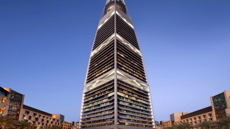 فندق الفيصلية، الرياض ينضم لمجموعة فنادق ماندارين أورينتال