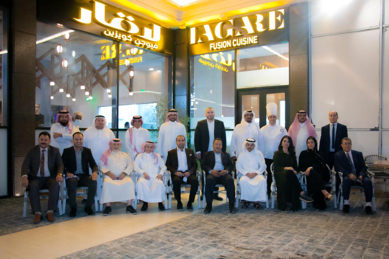 افتتاح مطعم لاقار في قلب العاصمة الرياض