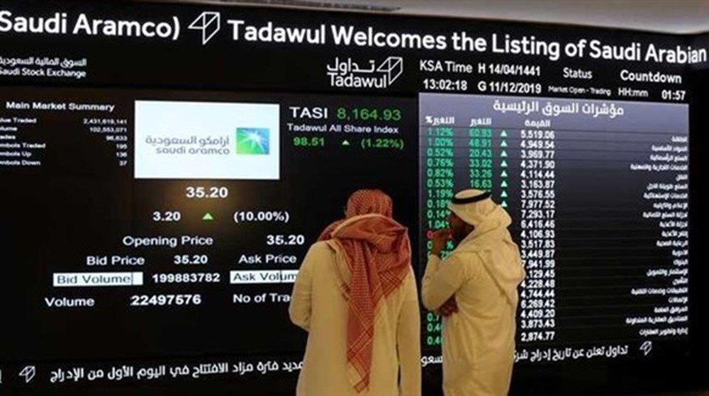 مؤشر الأسهم السعودية يواصل الصعود بدعم ارتفاع 113 شركة