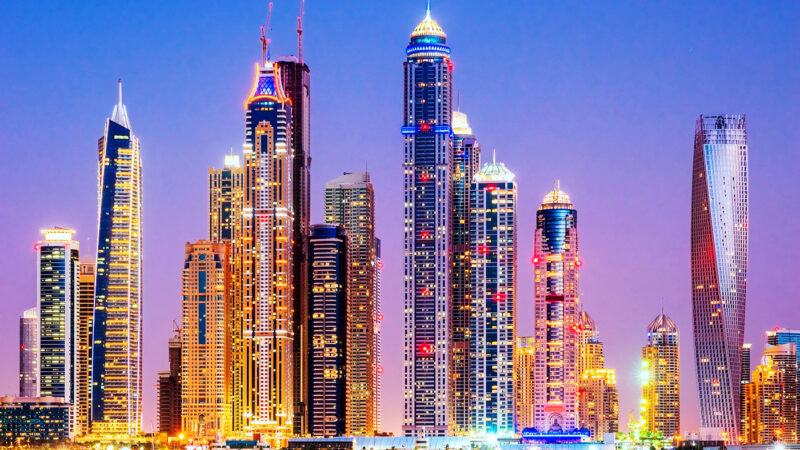 10.3 مليار درهم تصرفات عقارات دبي في أسبوع