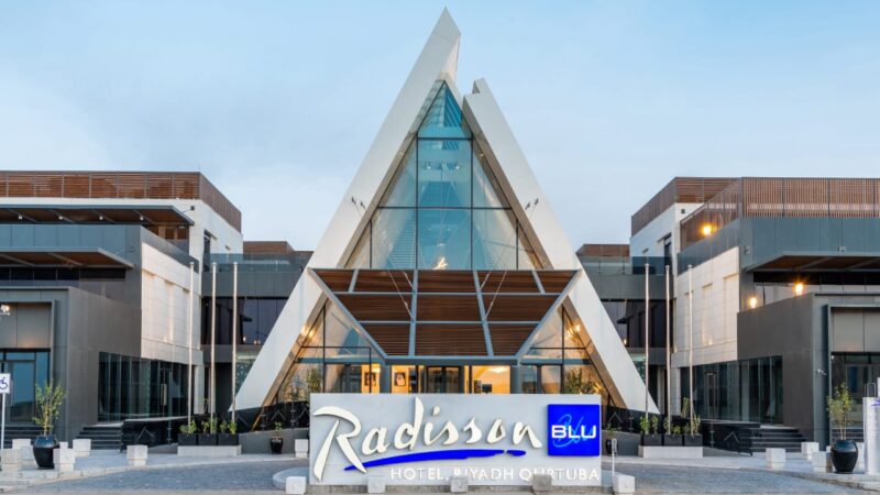راديسون بلو تفتتح فندقها الخامس في الرياض تحت اسم فندق راديسون بلو، الرياض قرطبة