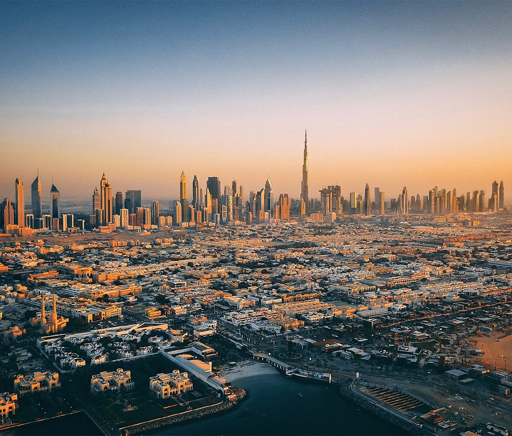 5 مليارات درهم تصرفات عقارات دبي الأسبوع الماضي