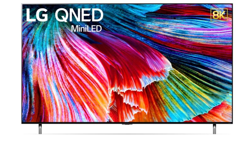 تلفزيون إل جي QNED MINI LED يأتي إلى السعودية مع معيار جديد لجودة صور LCD