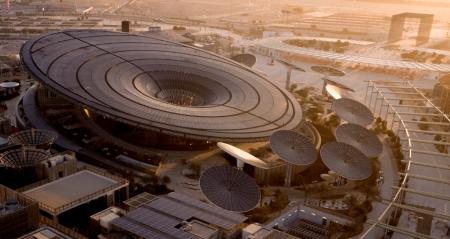 إكسبو 2020 دبي ينطلق بتكنولوجيا سيمنس الرقمية كنموذج لمدن المستقبل