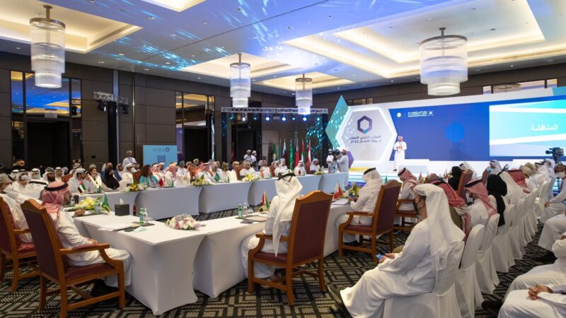 “منشآت” تشارك في أعمال النسخة الأولى من المنتدى الخليجي السنوي لرواد الأعمال 2021م بسلطنة عُمان