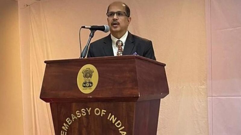 الدكتور أوصاف سعيد:  علاقات السعودية مع الهند ازدهرت في جميع المجالات