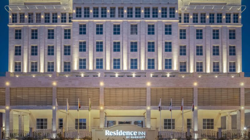 ريزيدنس إن ماريوت” تفتتح فندقها الأول في المنطقة الشرقية بالسعودية
