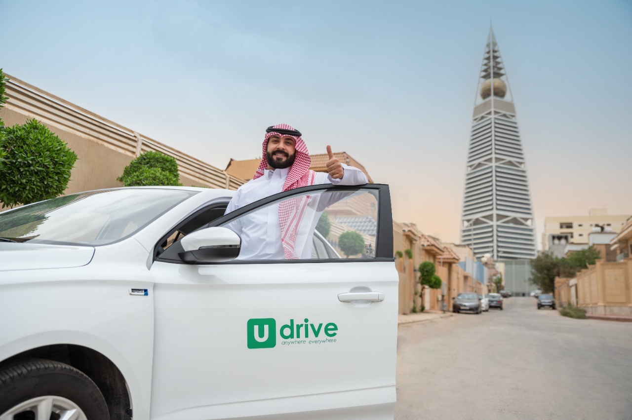 يودرايف تتوسع في المملكة العربية السعودية لتحول ملكية السيارات إلى مشاركة السيارات