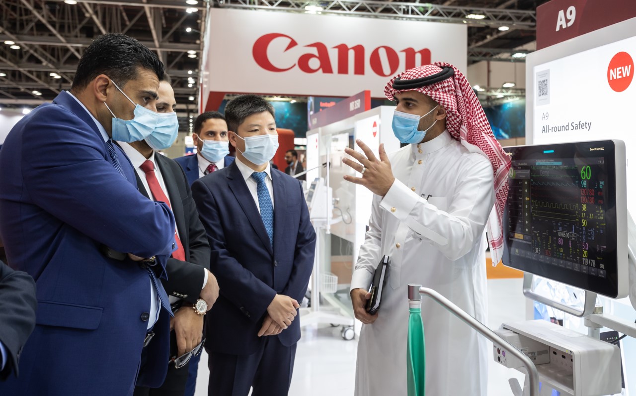 الرياض تستضيف ملتقى الصحة العالمي 2022 أكتوبر القادم