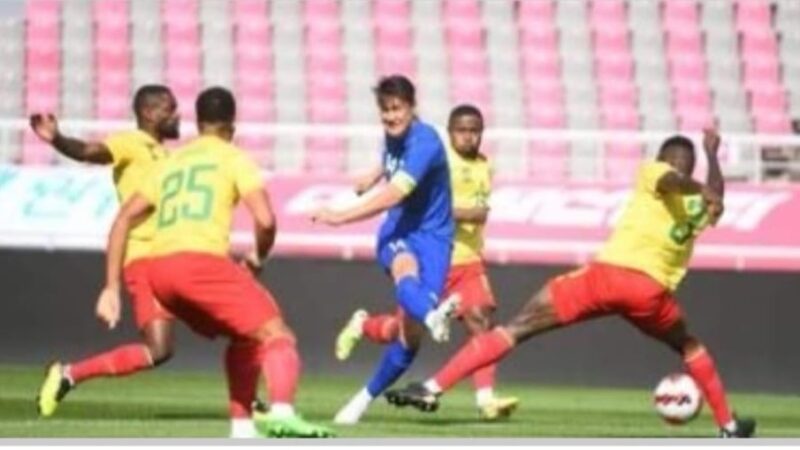 أوزبكستان تهزم الكاميرون ودياً استعداداً لمونديال 2022