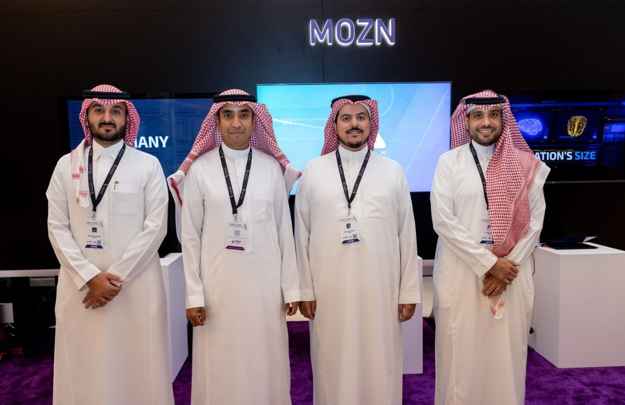 Saudi Arabia’s AI powerhouse, “Mozn” to Build the World’s Largest, Most Effective Arabic AI Language Models