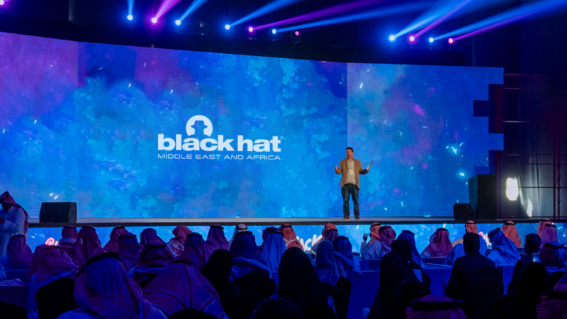 شركات تقنية المعلومات الضخمة تشارك في مؤتمر القبعات السوداء الشرق الأوسط وأفريقيا
