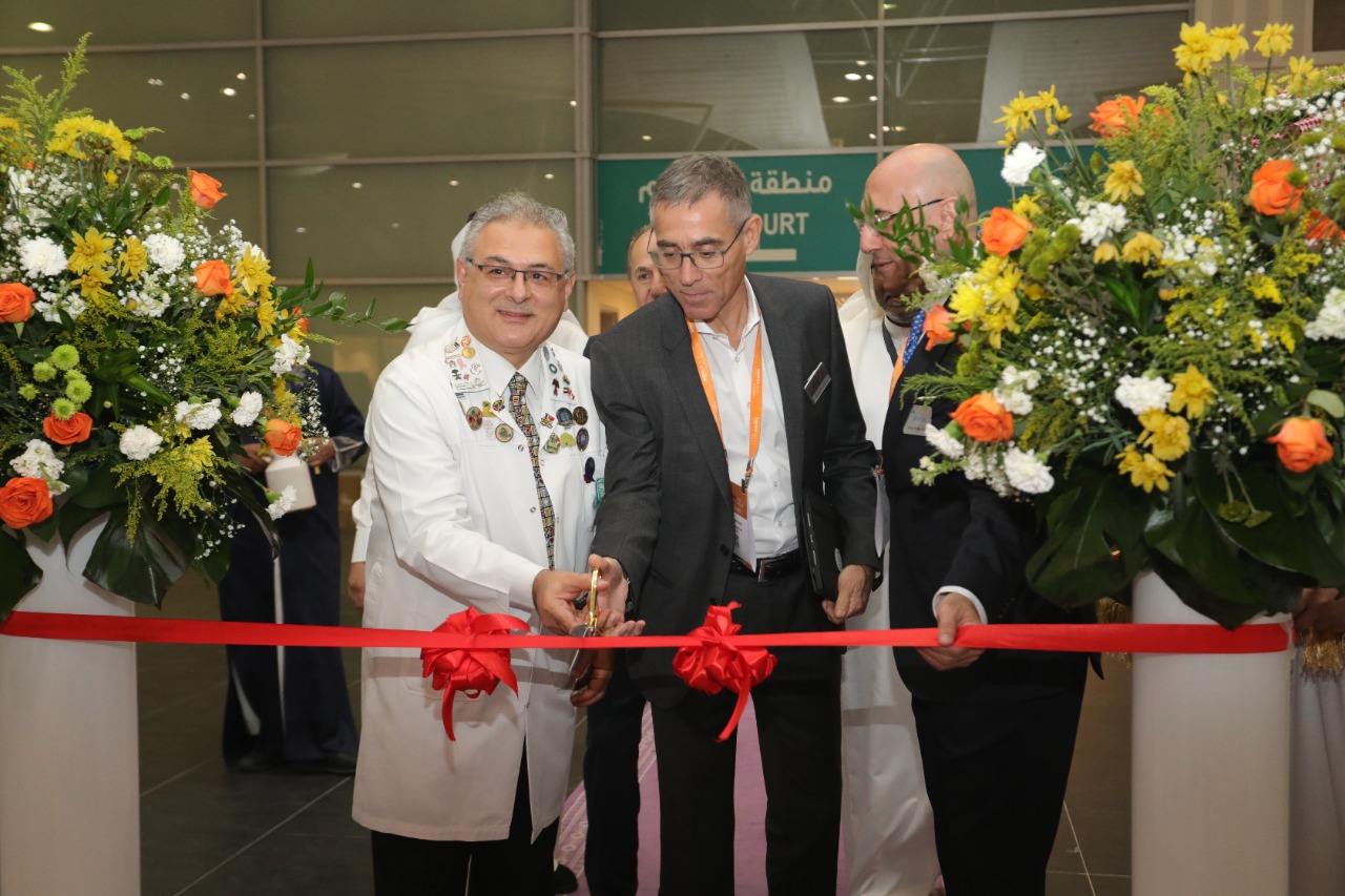 انطلاق المعرض السعودي الدولي الثاني للصيدلة بمشاركة أكثر من 100 عارض