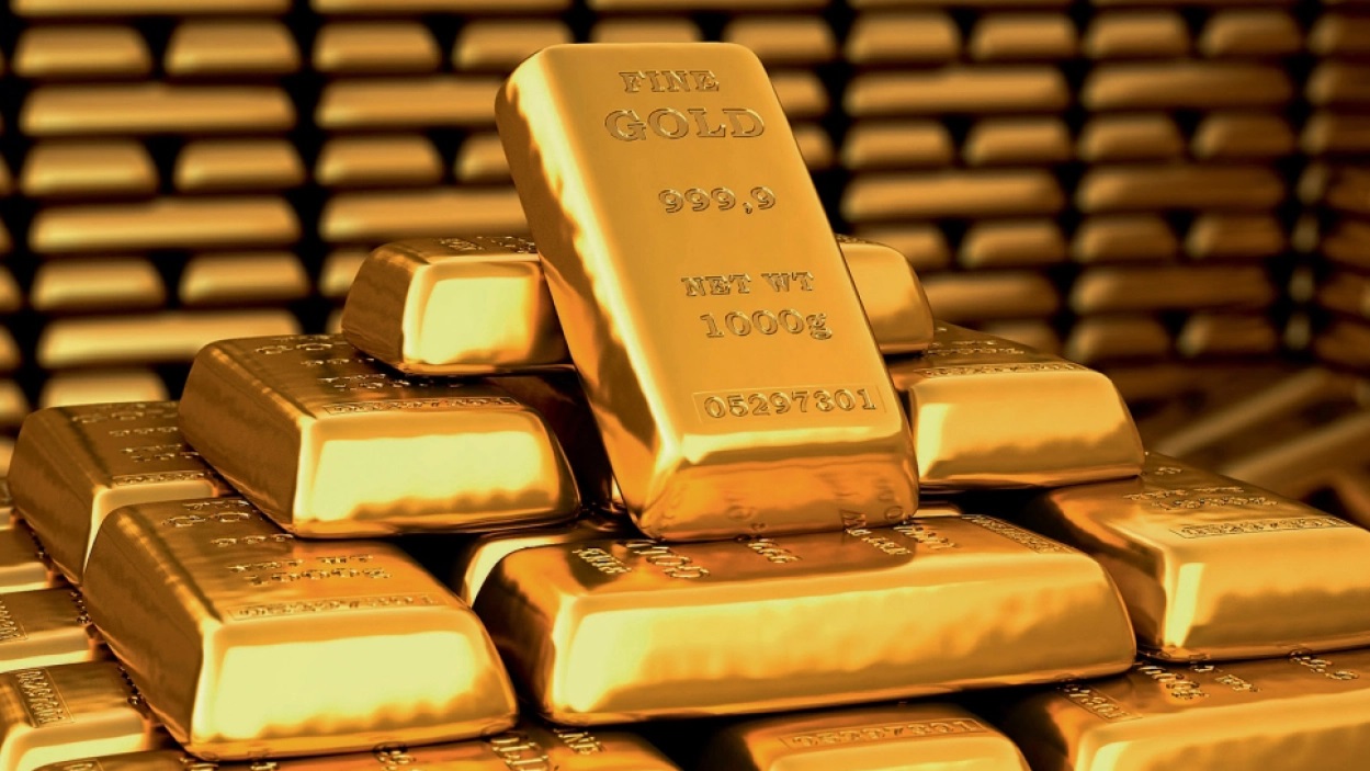 ارتفاع أسعار الذهب في التعاملات الفورية بمكاسب 4.5 دولار