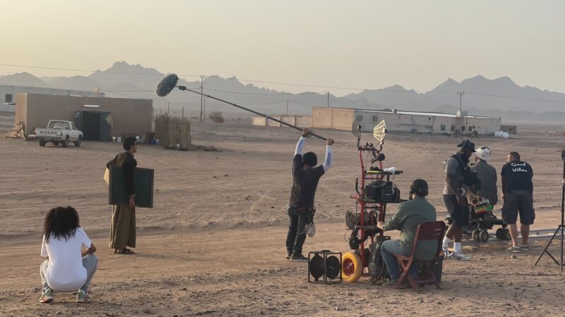 FILM ALULA PARTNERS WITH CREATIVE MEDIA SKILLS INSTITUTE TO TRAIN A NEW GENERATION OF FILM INDUSTRY PROFESSIONALS