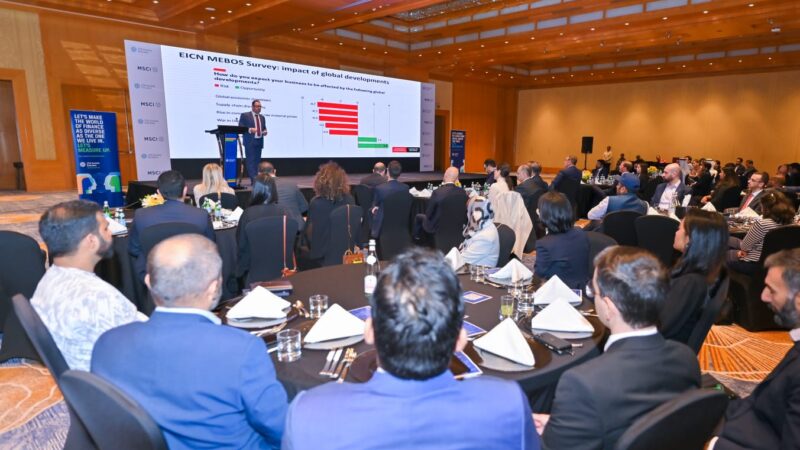 جمعية المحللين الماليين المعتمدين في الإمارات CFA Society Emirates تستضيف حفل العشاء السنوي لعام 2023!