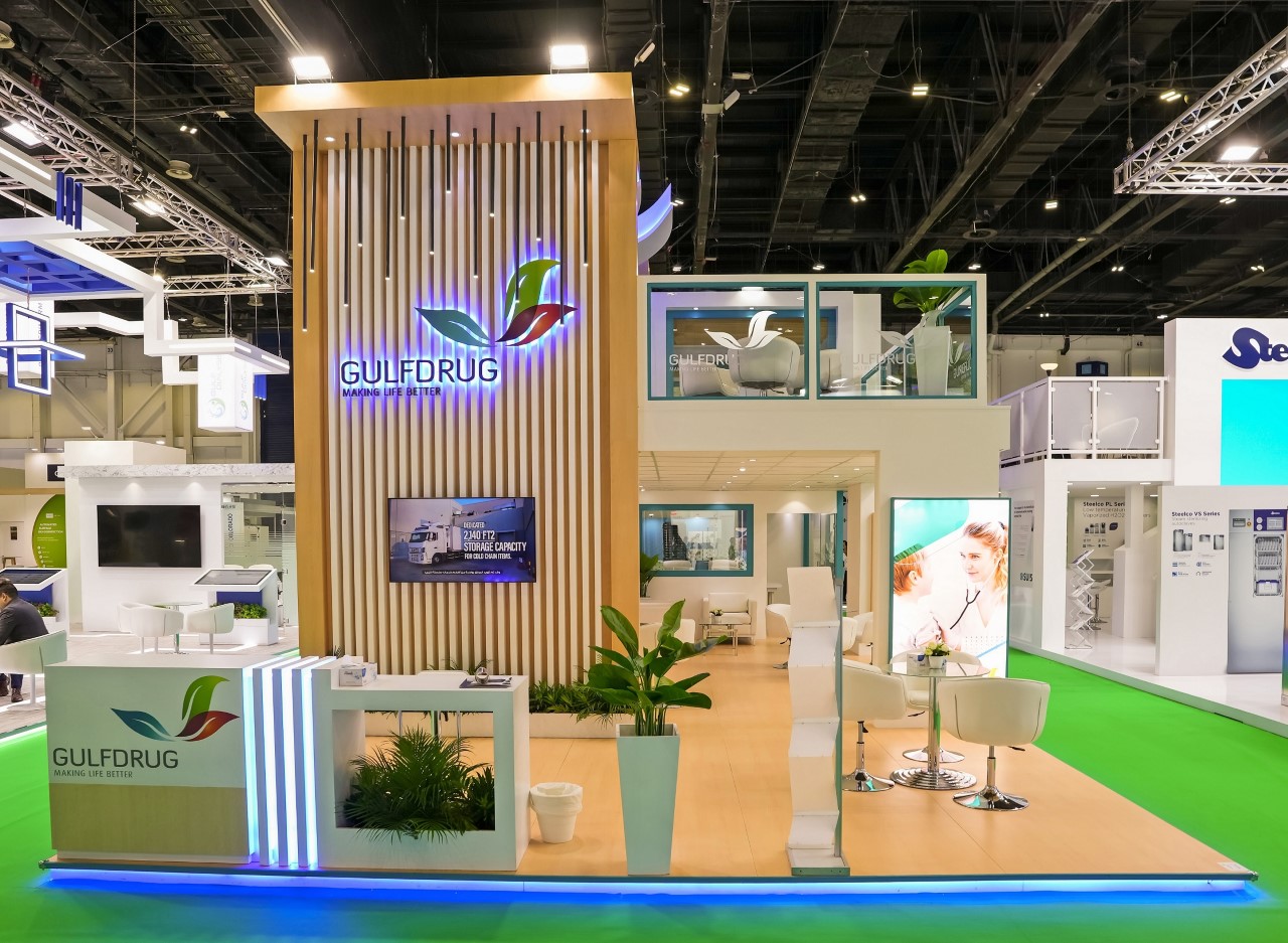 “الخليج للأدوية” تقدّم أحدث ابتكاراتها في دولة الإمارات