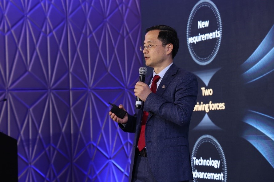 Huawei holds latest Saudi IP Club showcasing its most advanced Network products and solutions