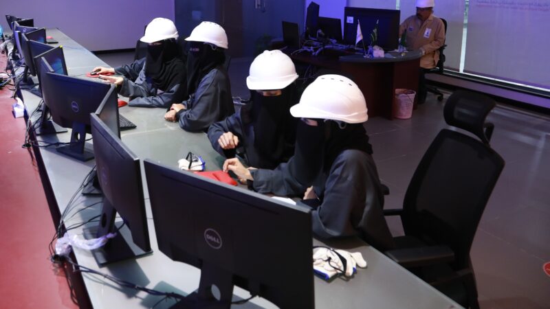 ENGIE Program for Training and Hiring Saudi Women Awarded the ‘Talent Development Programme of the Year’