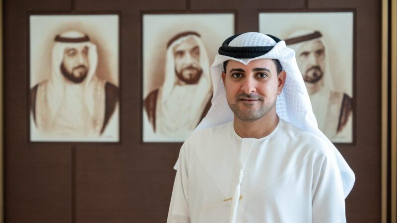 Khalifa Almuheirbi: The UAE is planning for a bright future under the support and directives of wise leadership