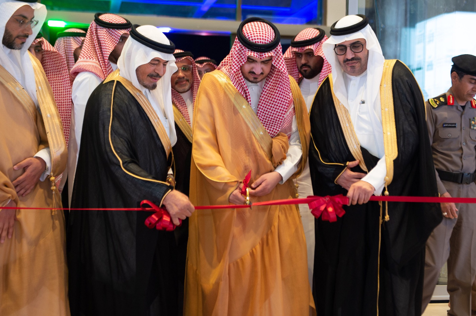 السعودي الألماني الصحية تحتفي بالافتتاح الرسمي لأحدث مستشفياتها في مكة المكرمة