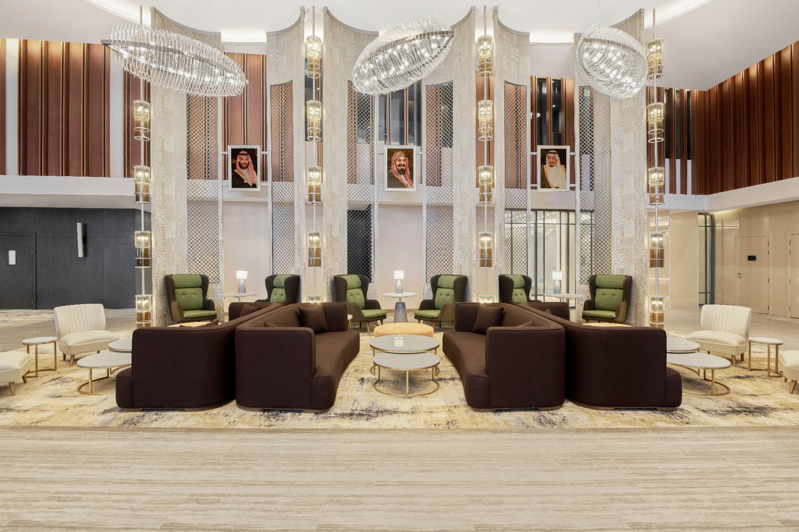 فنادق راديسون تعزز وجودها في السعودية وتفتتح فندق راديسون بلو، مركز الرياض الدولي للمعارض والمؤتمرات