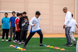الاتحاد السعودي للرياضة للجميع يطلق 32 نادي حي إضافي في 23 مدينة حول المملكة