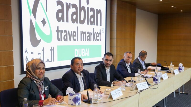 السياحة الماليزية تشارك بمعرض سوق السفر العربي 2023 للسنة الـ 29 على التوالي