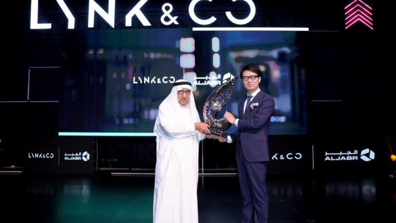 Luxury Lynk & Co’s vehicles are Officially Launched in Premium Lynk & Co’s vehicles are Officially Launched in the Kingdom After Aljabr Got Its Dealership at the End of Last Year