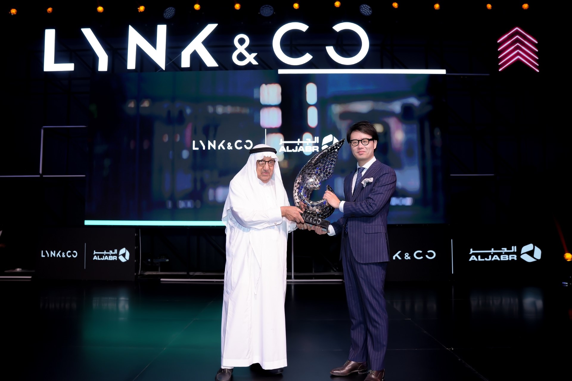 Luxury Lynk & Co’s vehicles are Officially Launched in Premium Lynk & Co’s vehicles are Officially Launched in the Kingdom After Aljabr Got Its Dealership at the End of Last Year