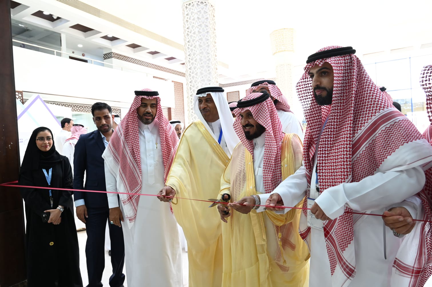 محافظة جدة تشهد انطلاق فعاليات المعرض السعودي للتطوير والتملك العقاري