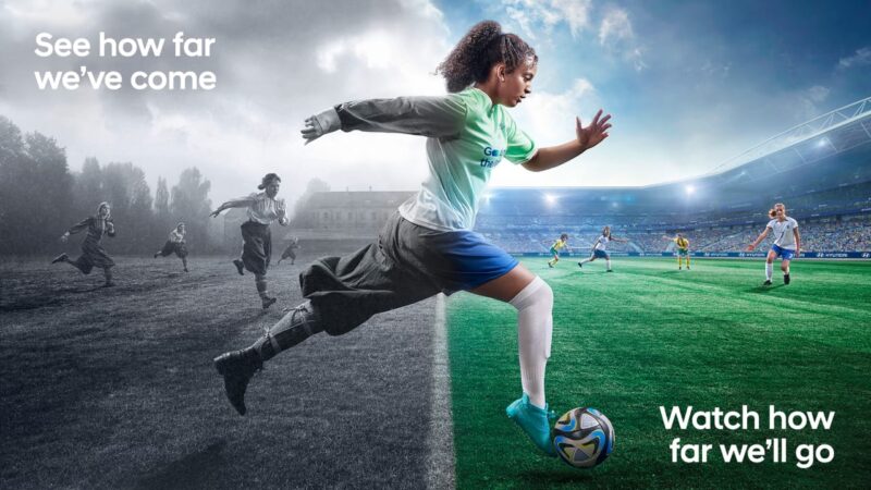 هيونداي موتور توسع حملة “هدف القرن” لتركز على الشمولية لكأس العالم للسيدات فيفا2023
