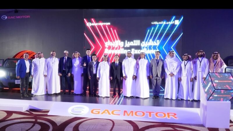 شركة الجميح للسيارات تُعلن استراتيجية “جي أيه سي موتور” الجديدة في السوق السعودي .. وعن إطلاق أحدث موديلاتها جي أيه سي EMKOO و EMZOOM GS3