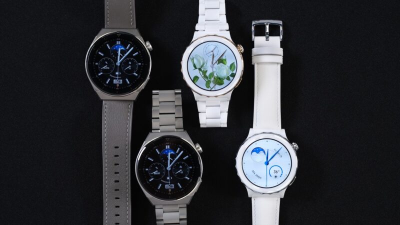 Huawei Wearables: Last Longer, Do More, and Work with Any Smartphone