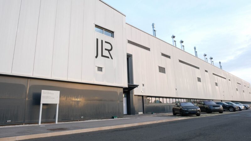 JLR ACCELERATES ELECTRIFICATION WITH NEW £250M STATE-OF-THE-ART FUTURE ENERGY LAB   