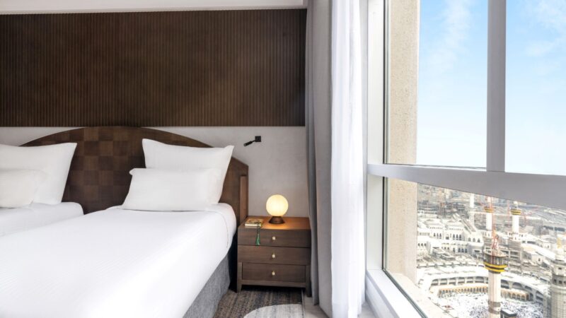 فندق زمزم بولمان مكة يعلن عن استلام المرحلة الأولى من مشروع تجديد الفندق