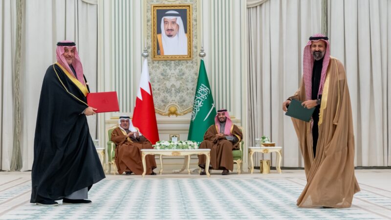 بورصة البحرين توقع اتفاقية تعاون مع مجموعة “تداول” السعودية