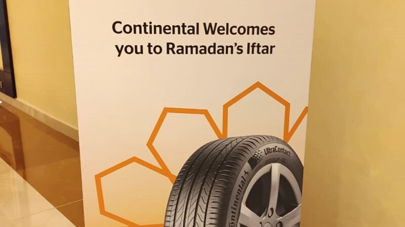 Al Mutlak Continental Saudi Honors Elites Media Partners with a Ramadan Iftar party